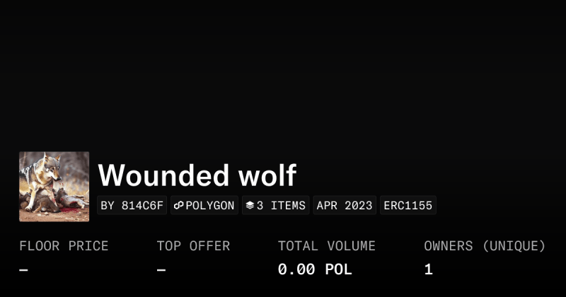 Wounded Eye Collection Opensea - Vintage Photos - Incredible High Resolution Collection