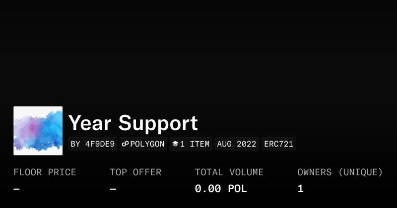 That Year Collection Opensea - Premium Landscape Art Gallery - HD