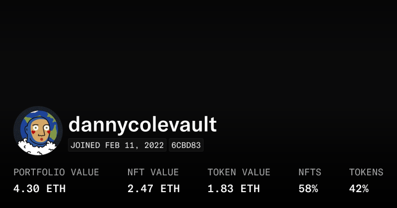 Cole Vault Profile Opensea - Sunset Pictures - Ultra HD 8K Collection