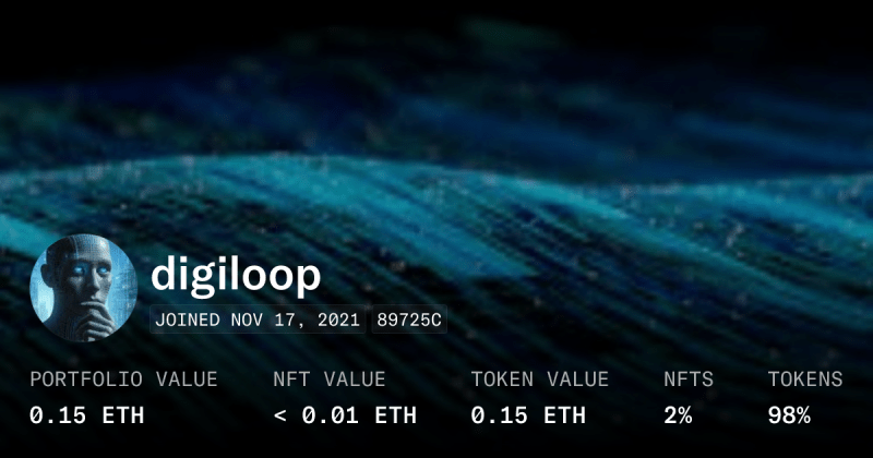 Digiloop Id Medium - Mobile Abstract Arts for Desktop