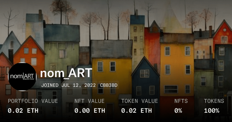 Ve Nom Profile Opensea - HD Sunset Textures for Desktop