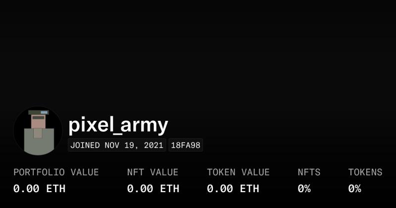 Army Pixel Collection Opensea - Minimal Texture Collection - High Resolution Quality