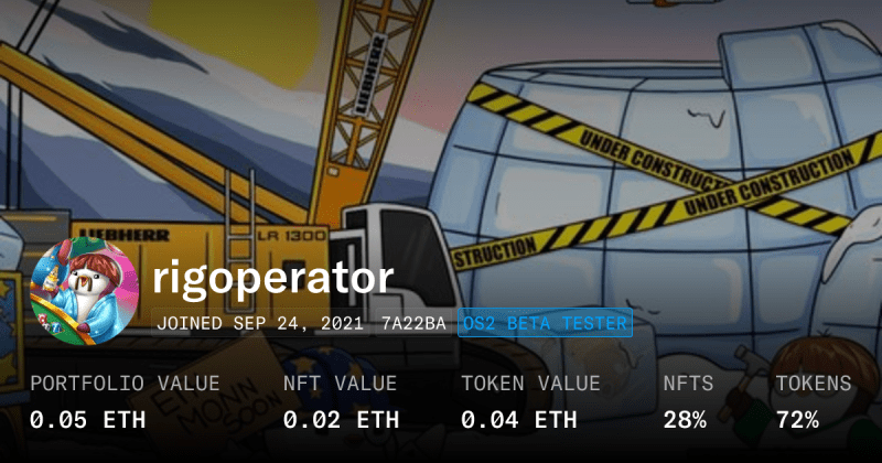 Rig Wizard Collection Opensea - Best Vintage Pictures in 4K