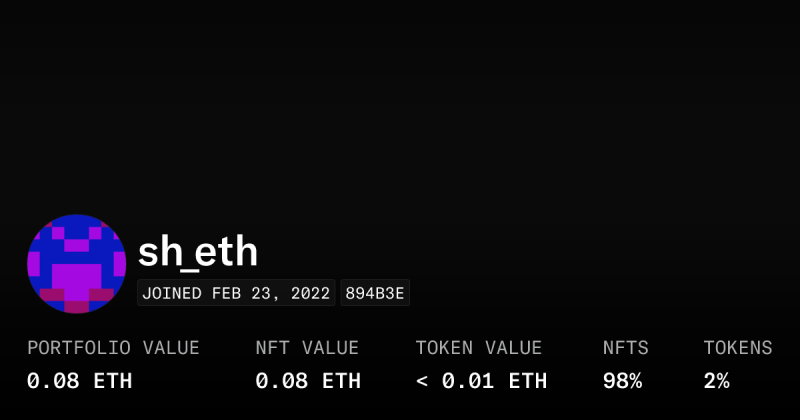 Jhs Eth Profile Opensea - Beautiful Vintage Background - High Resolution