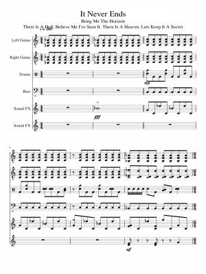 Learn everything about playing piano, from memorizing notes to navigating the keys, with these tutorials. Opensheets Play And Download All Sheet Music By Bring Me The Horizon Page 1 2 25 Sheet Music Found
