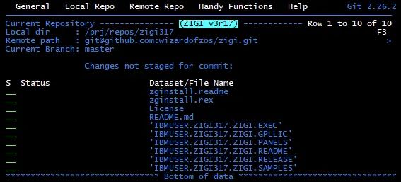 History For Shell Script For Transferring Changed Sources In Git To The Mainframe Via Ftp Iba - Perfect Landscape Pattern - Ultra HD