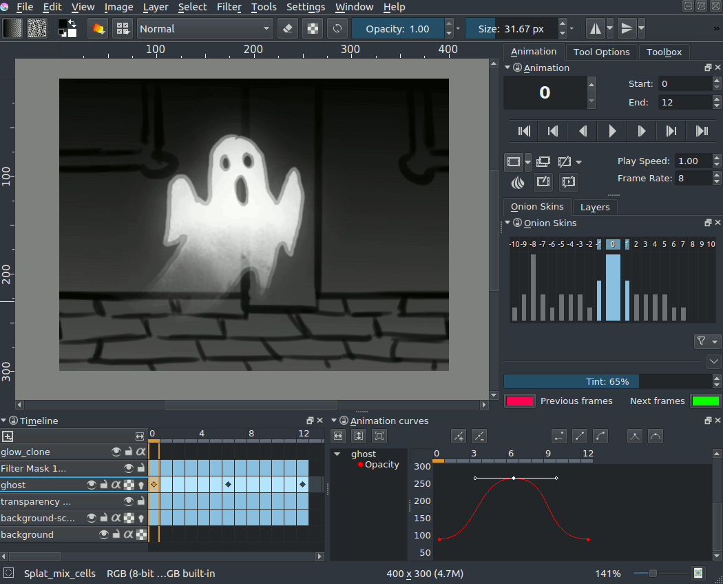 Making high-end software like opentoonz accessible