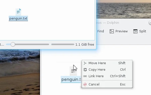 How to move a file in Linux (2) How to move a file in Linux (2)