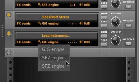 Linuxsampler Open Source Sampler The Audio File - Mobile Abstract Textures for Desktop
