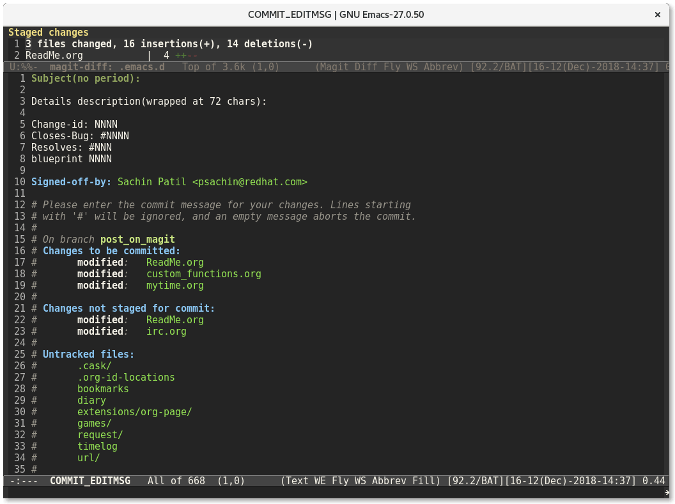 Magit Open Collective - Best Nature Backgrounds in 4K