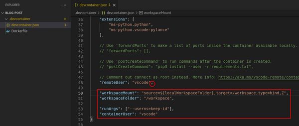 Microsoft S Devcontainer Json Just For Vs Code Or An Evolving Standard - Full HD Ocean Arts for Desktop