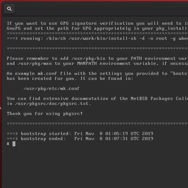 Pkgsrc On Windows - Colorful Background Collection - High Resolution Quality