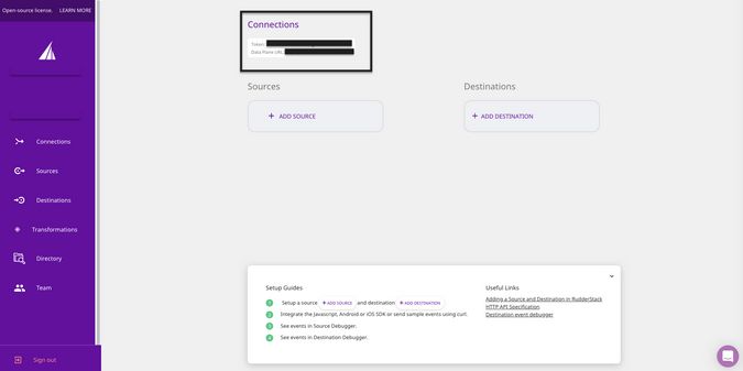 Get Started With An Open Source Customer Data P - Classic 4K Light Wallpapers | Free Download