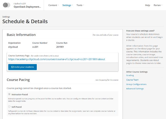 Open Edx And Openstack For Complex Learning Environments Opensource Com - Light Photo Collection - 4K Quality