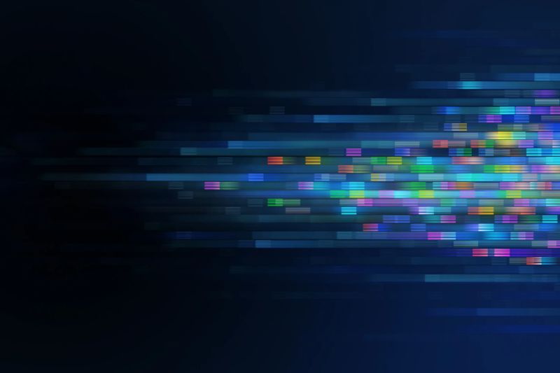 F5 Open Source Home - Beautiful Full HD Light Patterns | Free Download