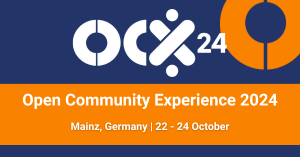 Open Community Experience (OCX) 2024
