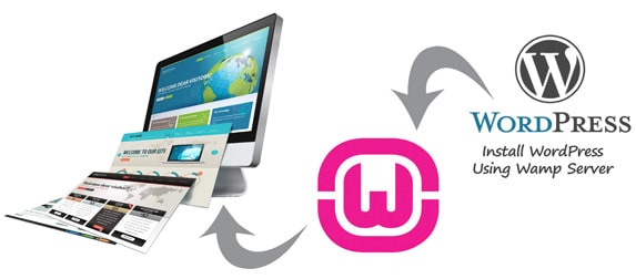 Build a WordPress Web Application Using WAMP