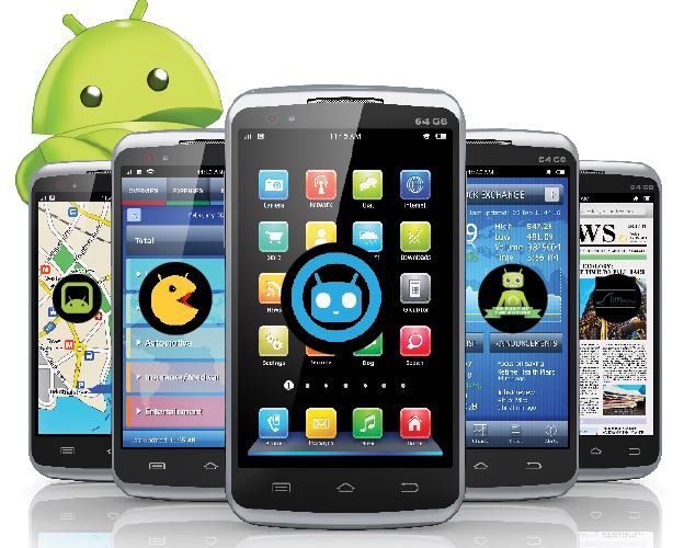 Five cool custom Android ROMs you can have fun with - Open Source For You