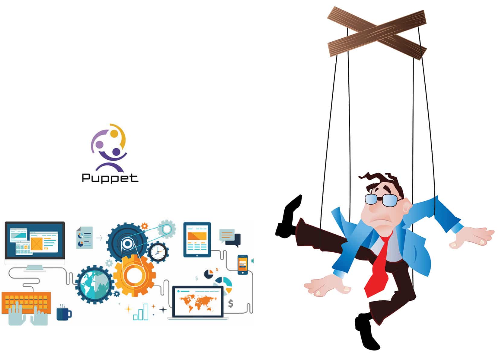 Puppet The Popular Choice for IT Automation open source for you