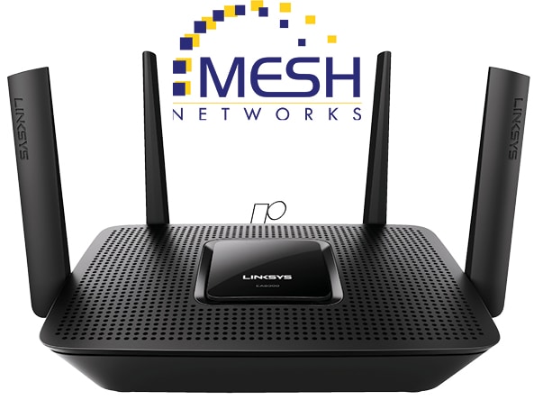 My mesh router Clearance