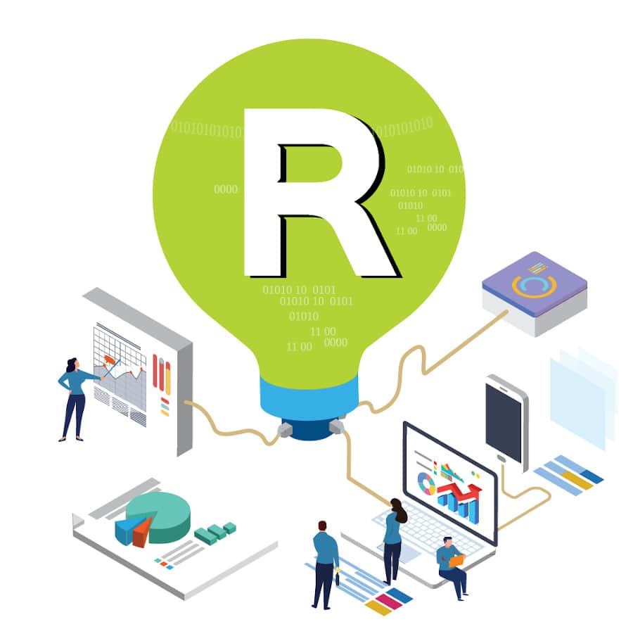 The Benefits of Using R for Data Science open source for you