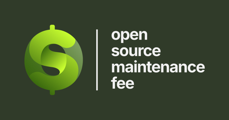 Open Source Maintenance Fee Github - Premium Geometric Image Gallery - Desktop