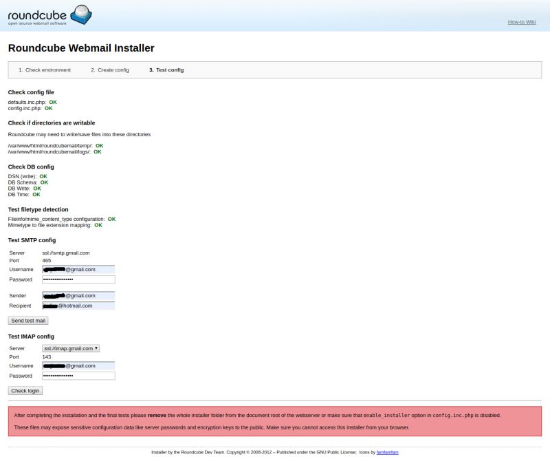 Roundcube Instala O E Configura O No Debian 9 Open Source Solution - Modern Space Texture - High Resolution
