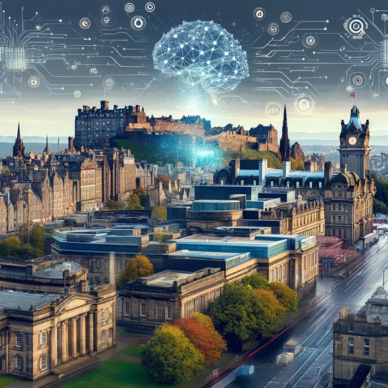 Open Sourcing Our Algorithm - Artistic Landscape Wallpaper - HD