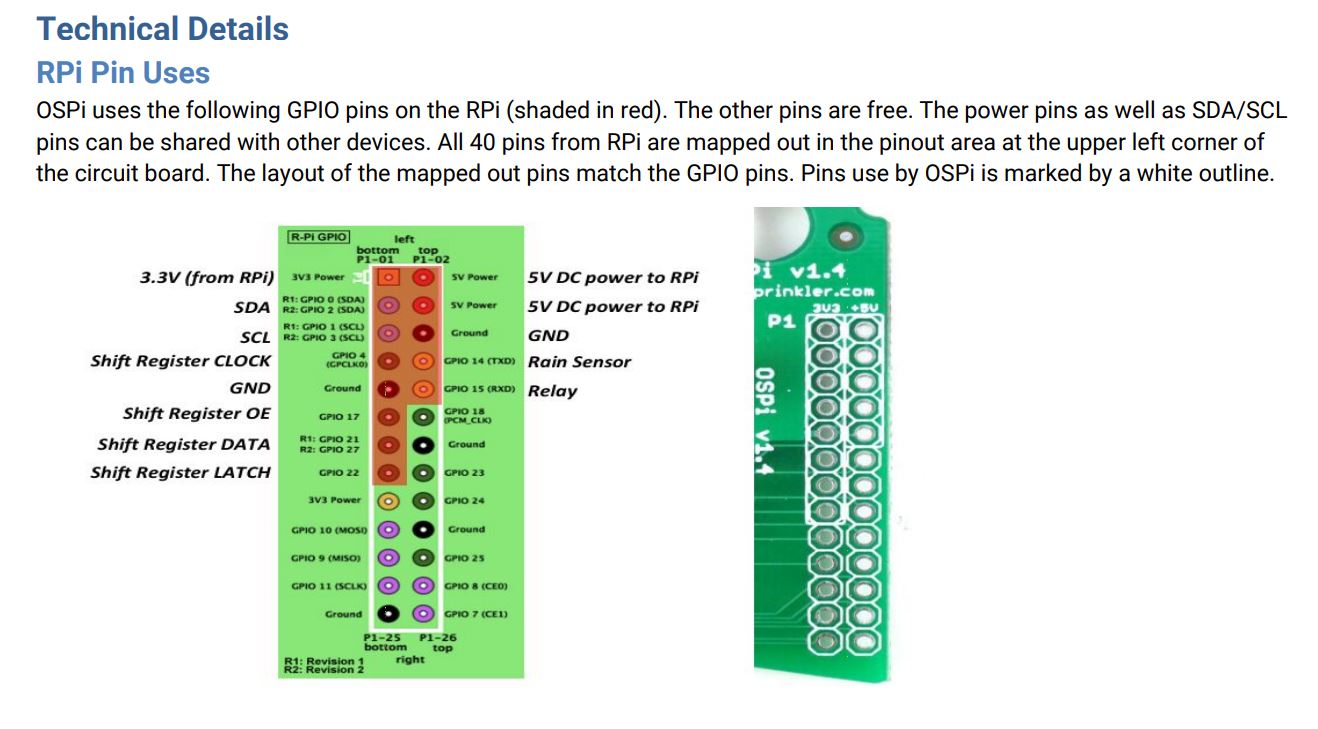 Running the sprinkler timer when rain/freeze sensor is active (deactivating the sensor) . Rain Sensor On Raspberry Opensprinkler