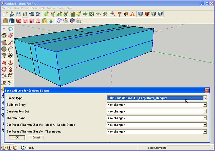 Sketchup Plug In Interface Guide Openstudio Coalition User Docs 2022 - HD Ocean Illustrations for Desktop