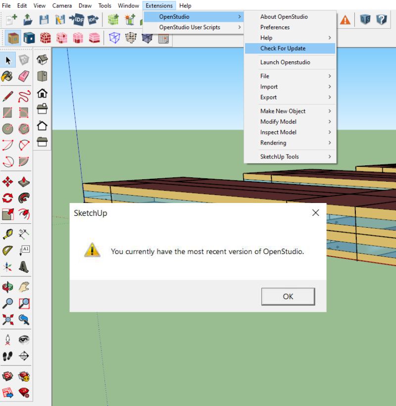 Openstudio Download Workflows Integrations - Artistic Mountain Illustration - High Resolution