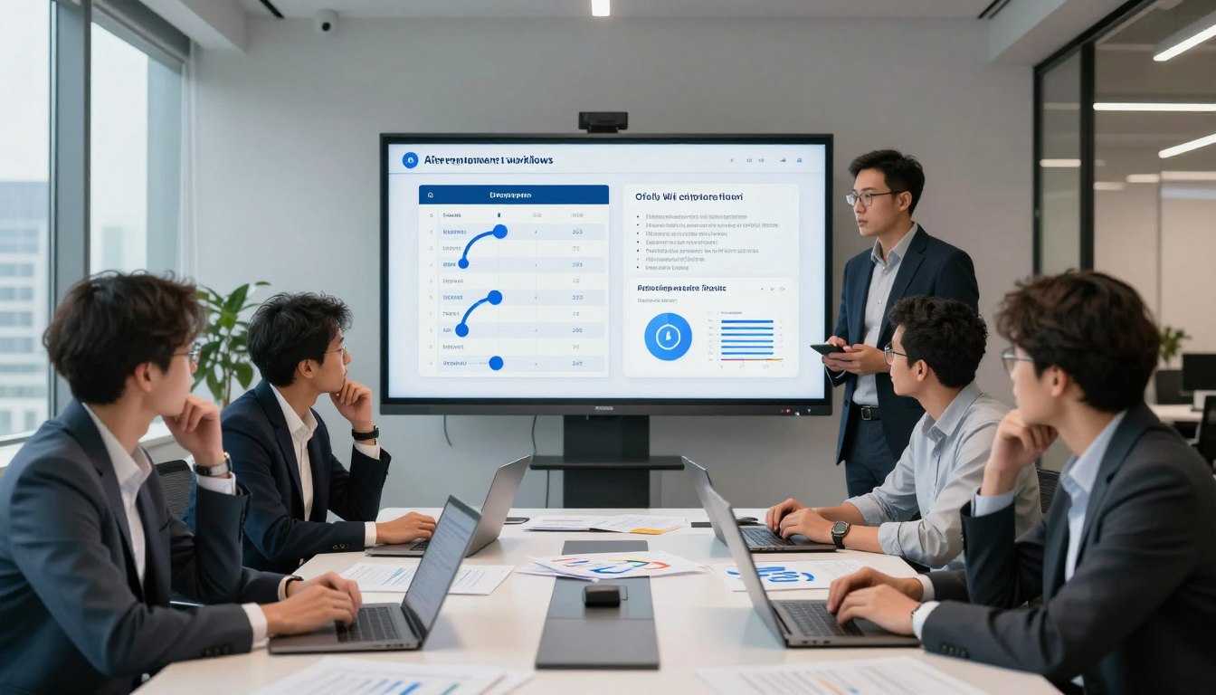 AI tools and development workflows