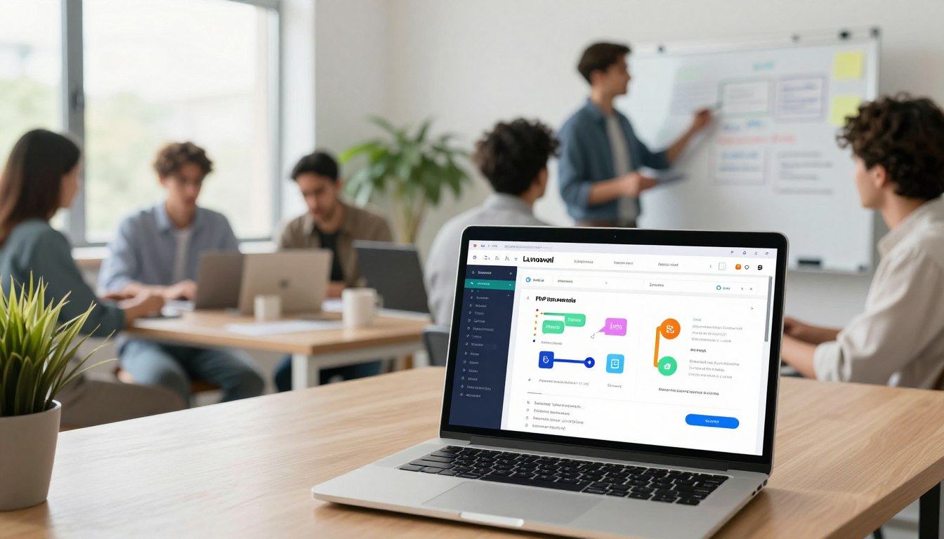 Laravel features