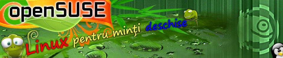 openSUSE Romania