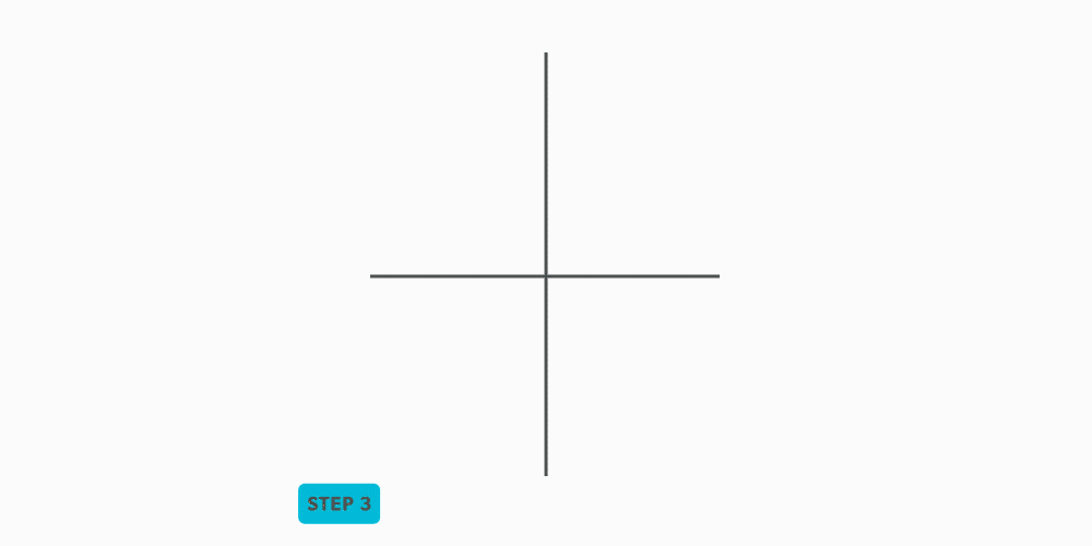 Create a perpendicular line