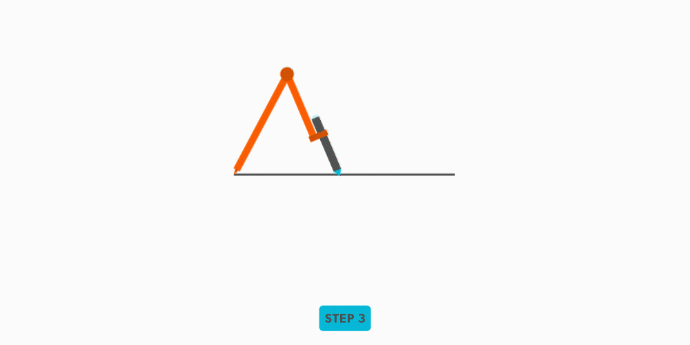 Create a perpendicular line