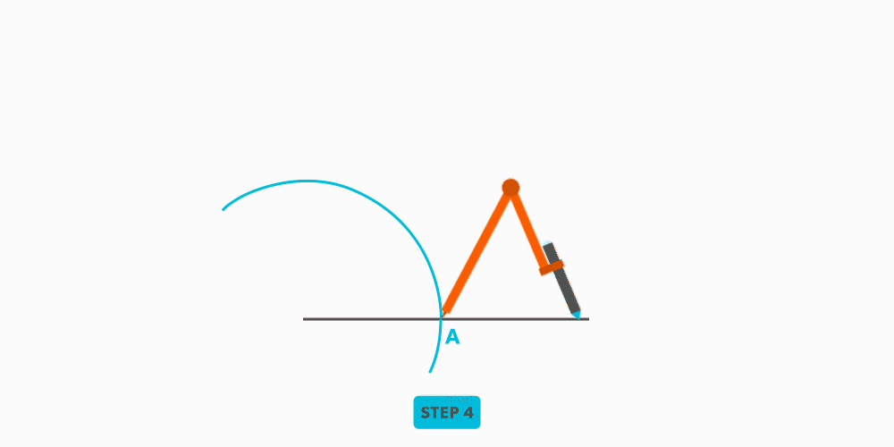 Create a perpendicular line