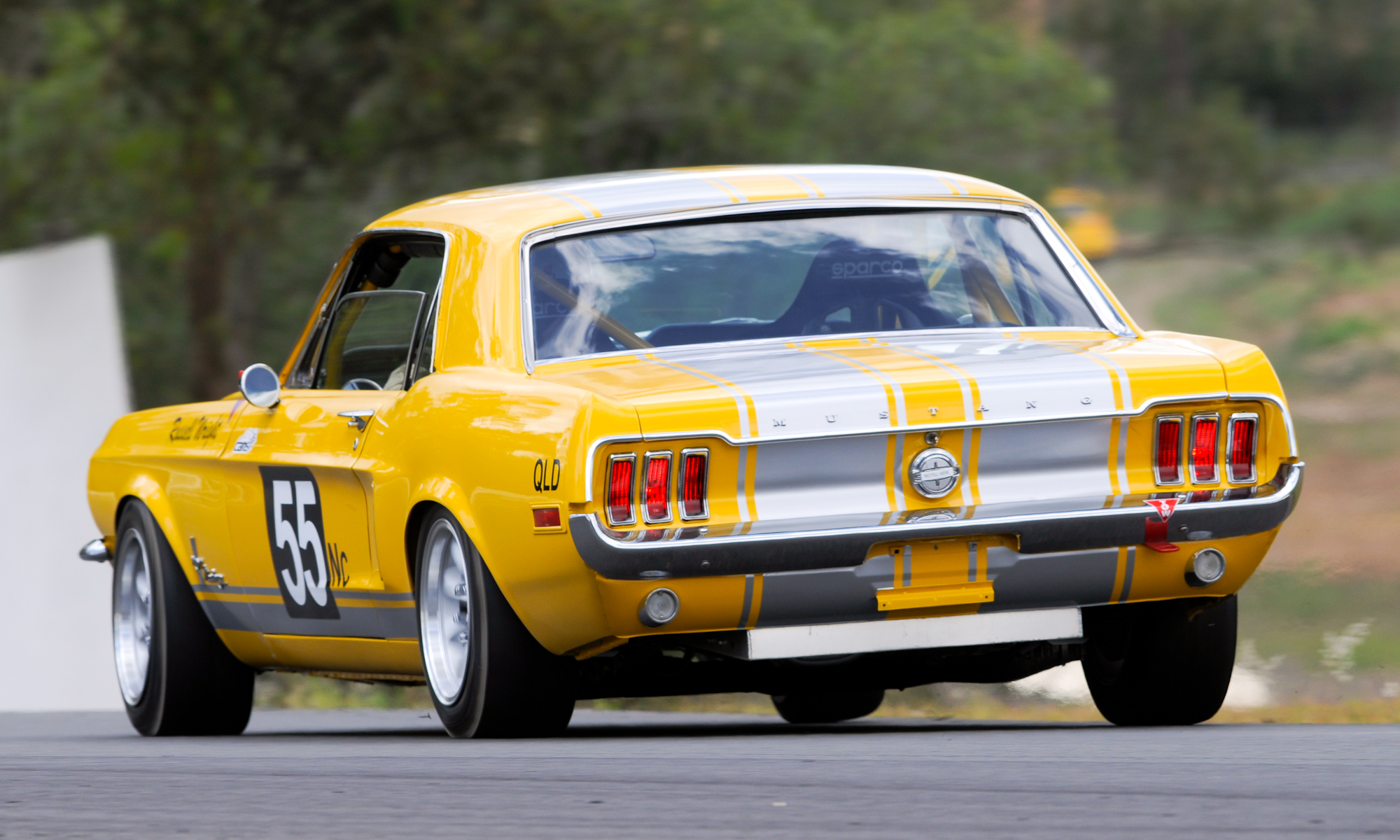 Customer Cars – Opentracker Racing
