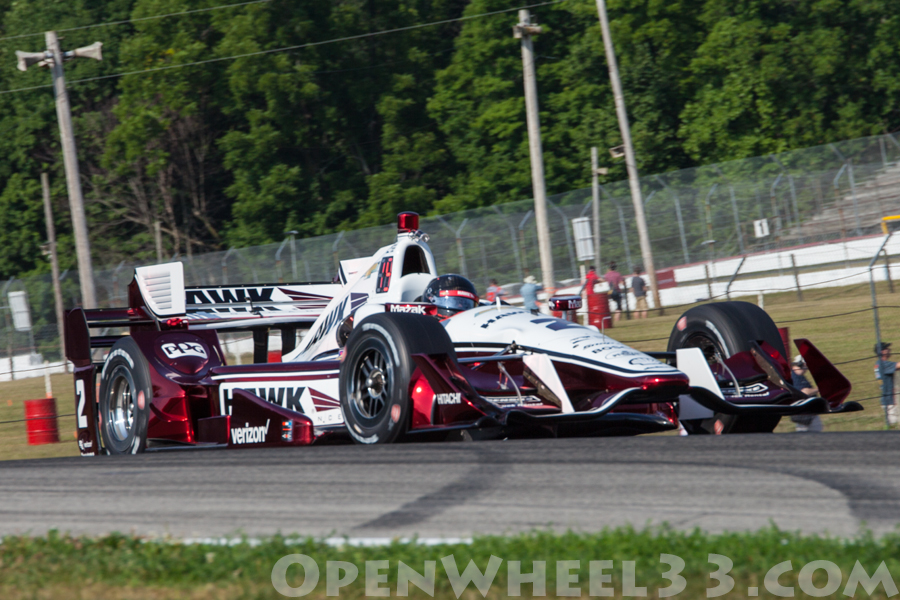2016 INDYCAR #2 - OpenWheel.com
