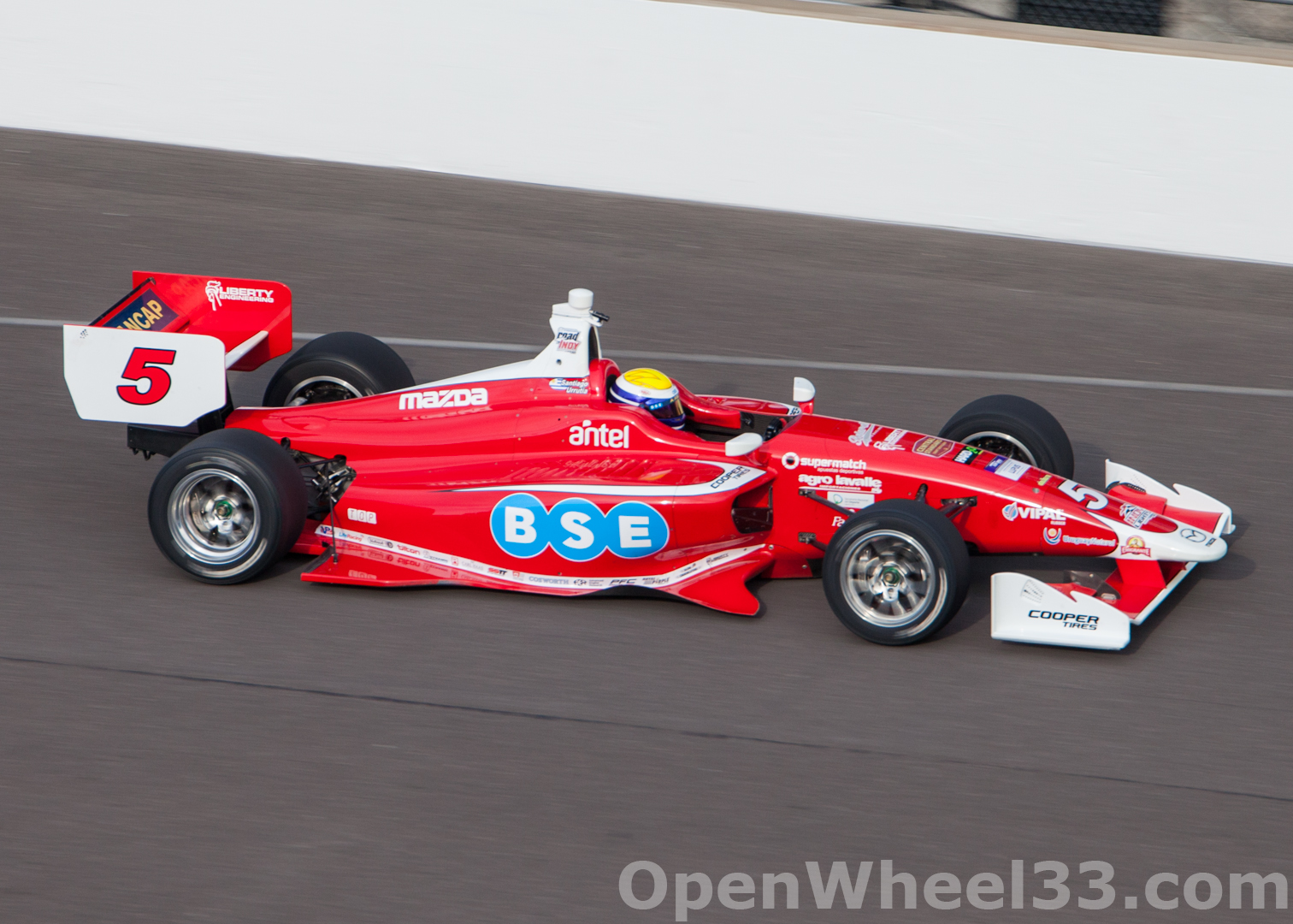 2018 Indy Lights Liveries From The Indianapolis Motor Speedway Road ...