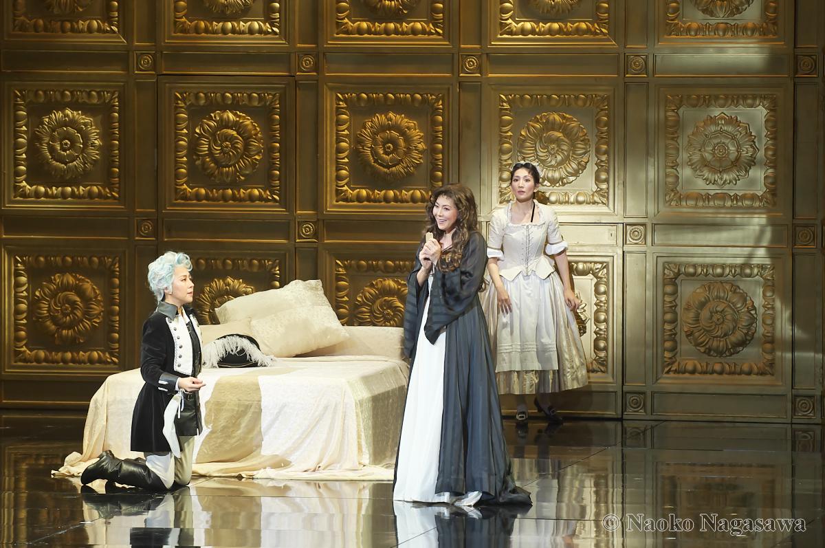 ★二期会モーツァルト宮本亜門演出フィガロの結婚S席オペラ★