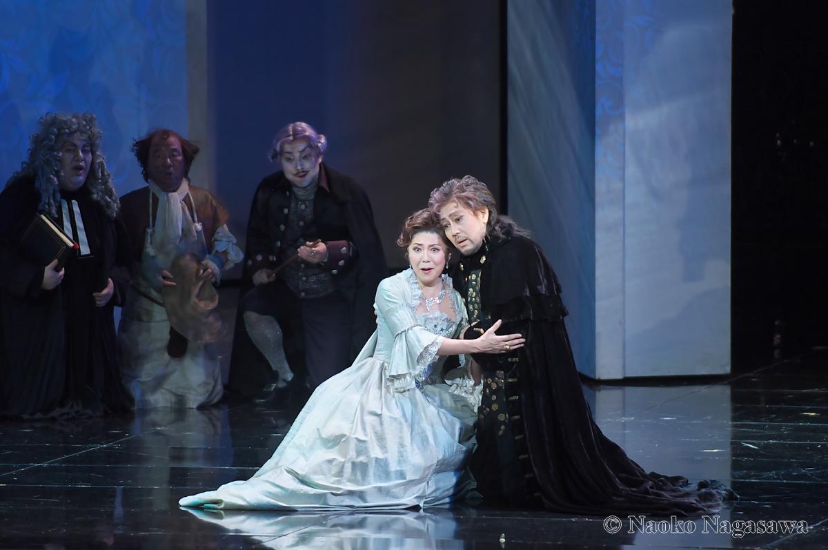 ★二期会モーツァルト宮本亜門演出フィガロの結婚S席オペラ★