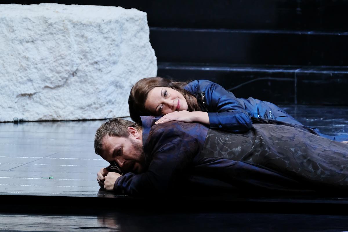 ウィーン国立歌劇場 日本公演 2016《ワルキューレ》第二幕より