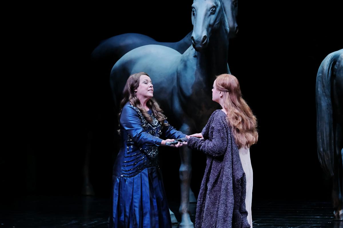 ウィーン国立歌劇場 日本公演 2016《ワルキューレ》第三幕より