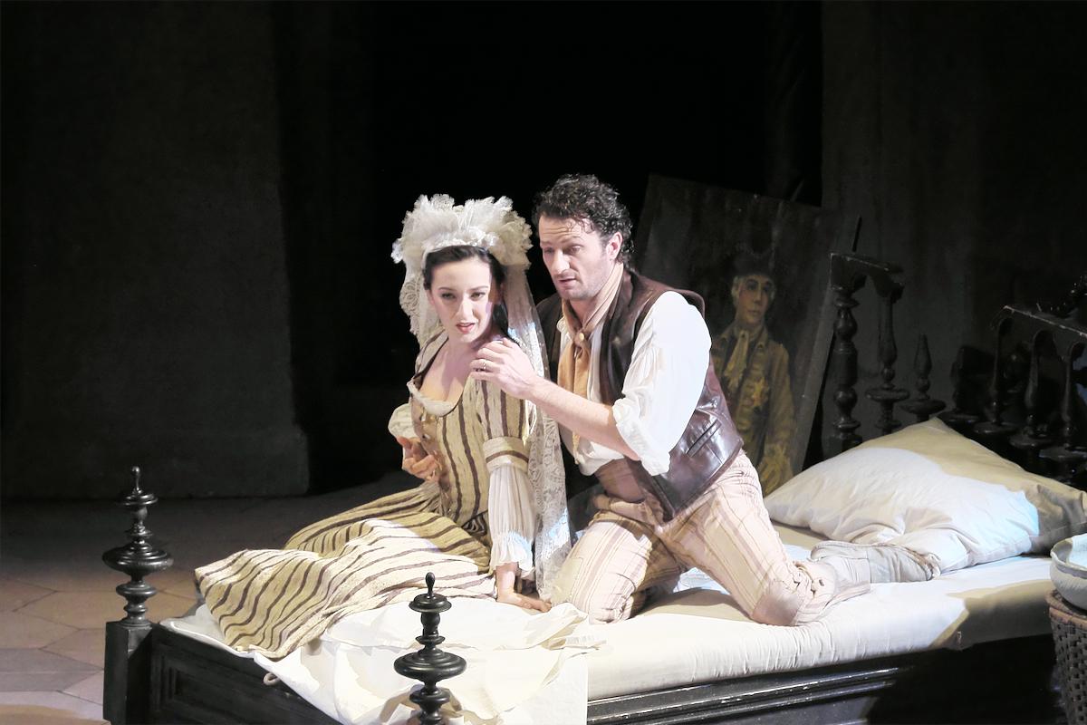 ウィーン国立歌劇場 日本公演 2016《フィガロの結婚》より