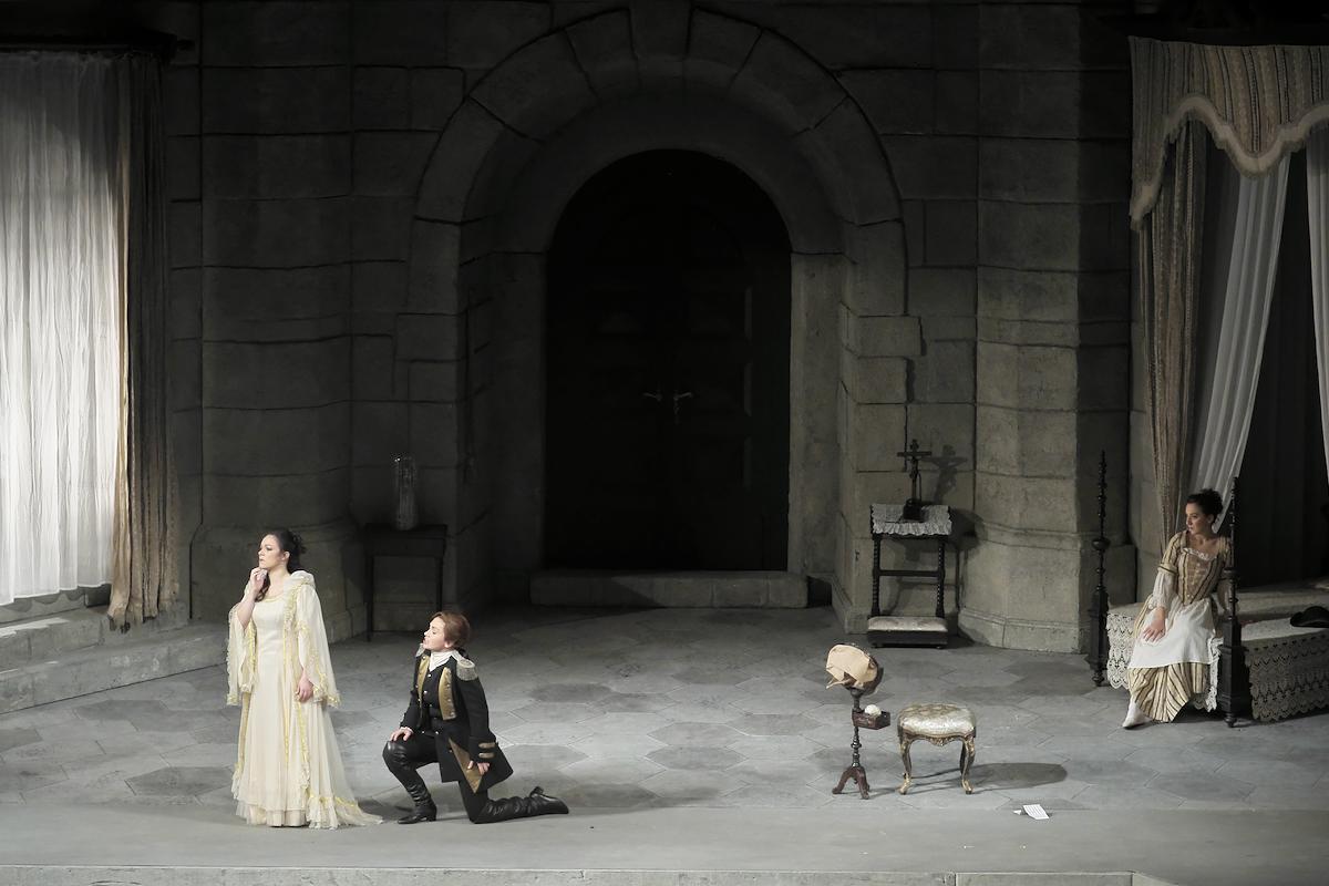 ウィーン国立歌劇場 日本公演 2016《フィガロの結婚》より