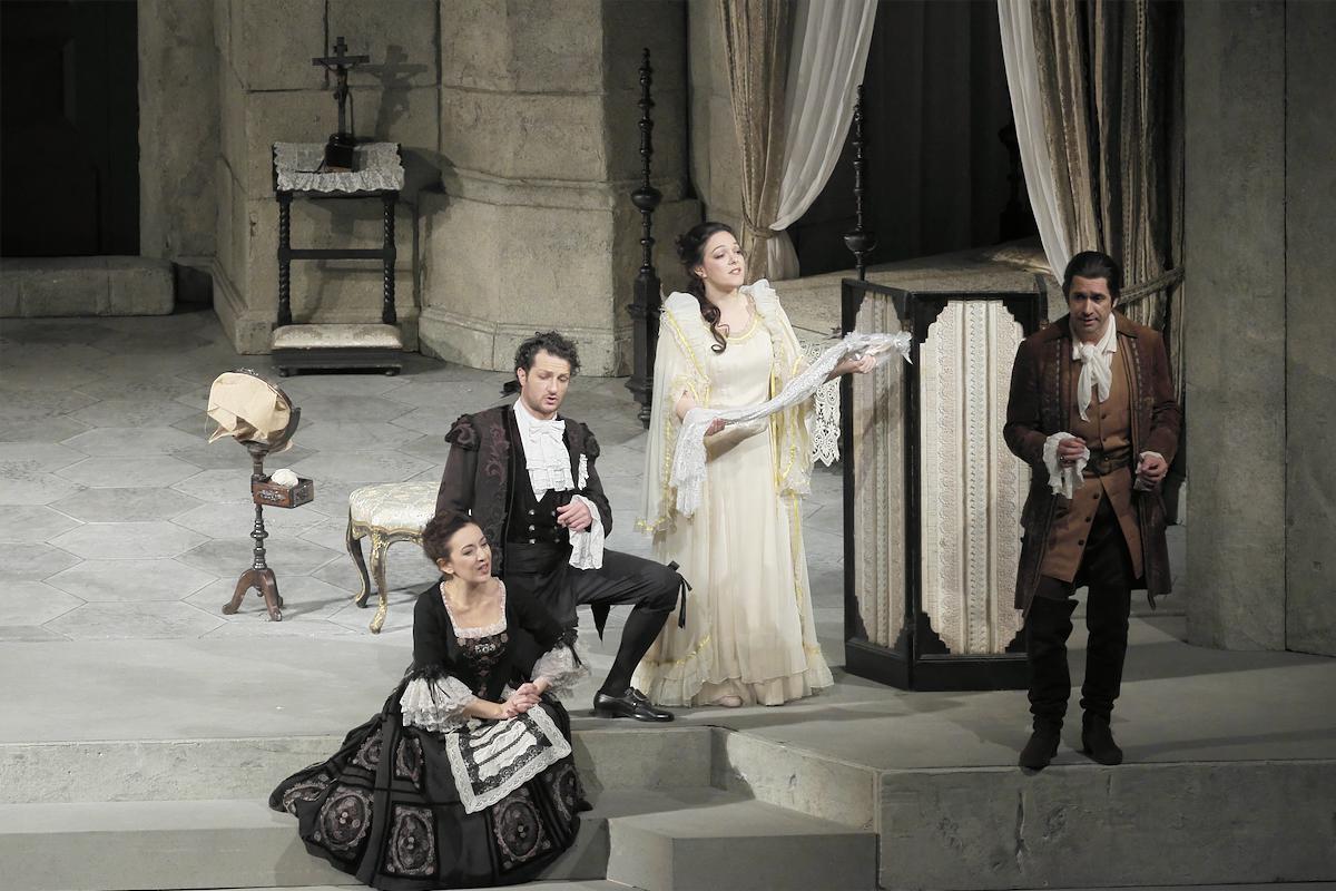 ウィーン国立歌劇場 日本公演 2016《フィガロの結婚》より