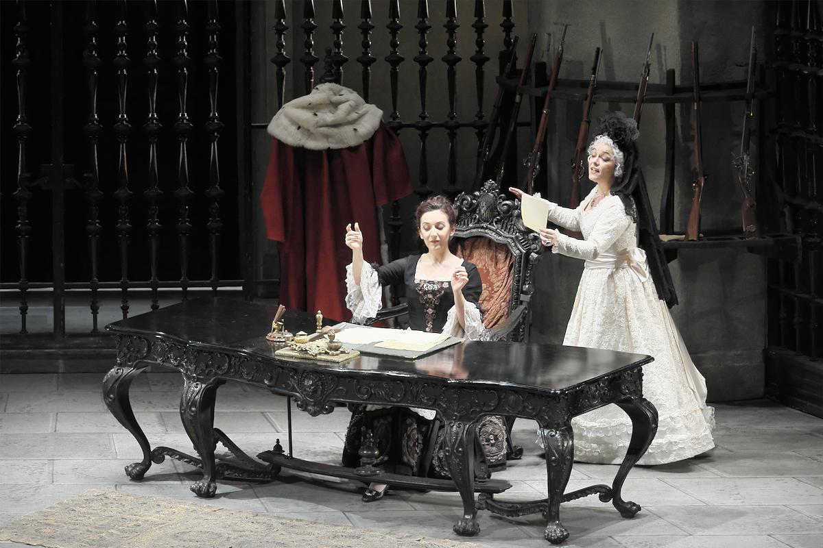 ウィーン国立歌劇場 日本公演 2016《フィガロの結婚》より