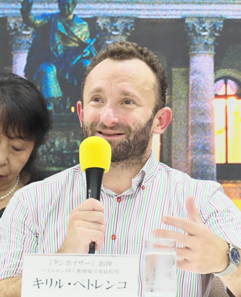 キリル・ペトレンコ