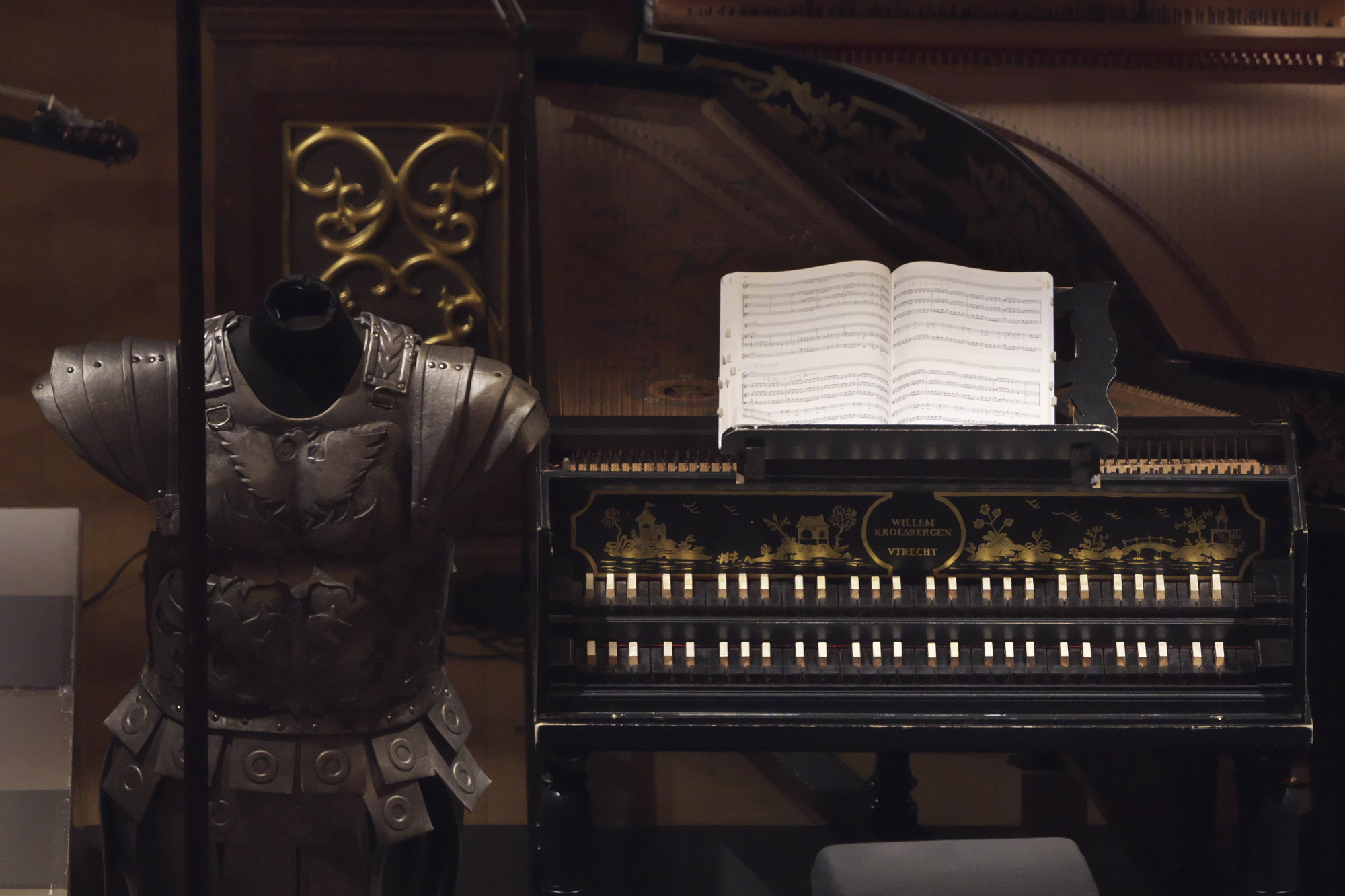 中世ファンタジーの世界をバロックオペラで楽しむ！―鈴木優人